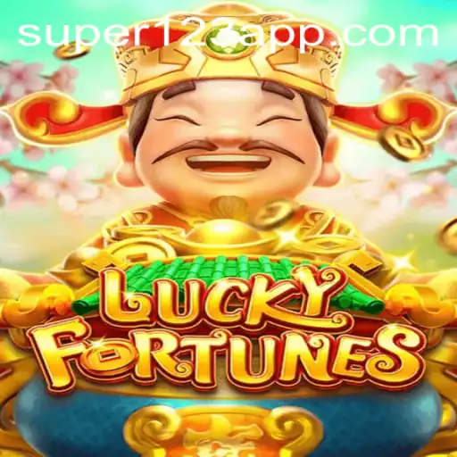 Explorando o Mundo de LUCKYFORTUNES: Uma Aventura Divertida e Estratégica