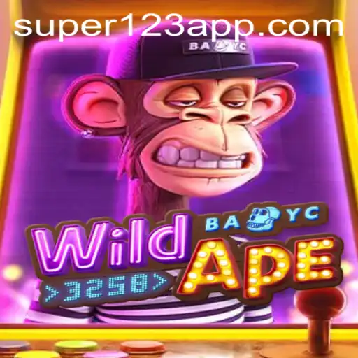 Descubra o Mundo Emocionante de WildApe3258 com SUPER123